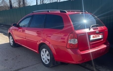 Chevrolet Lacetti, 2007 год, 440 000 рублей, 3 фотография