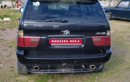 BMW X5, 2003 год, 550 000 рублей, 5 фотография