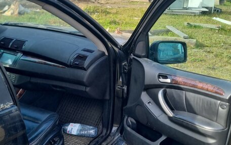 BMW X5, 2003 год, 550 000 рублей, 12 фотография