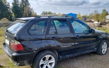 BMW X5, 2003 год, 550 000 рублей, 7 фотография