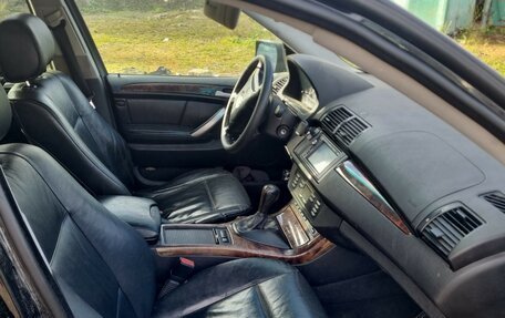 BMW X5, 2003 год, 550 000 рублей, 11 фотография