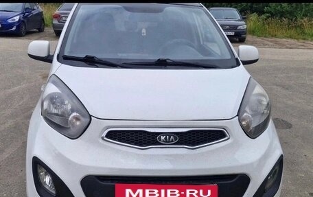 KIA Picanto II, 2012 год, 715 000 рублей, 3 фотография