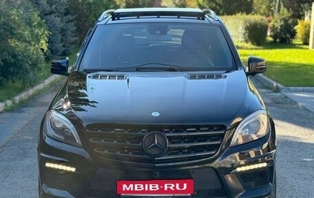 Mercedes-Benz M-Класс AMG, 2012 год, 2 999 900 рублей, 2 фотография