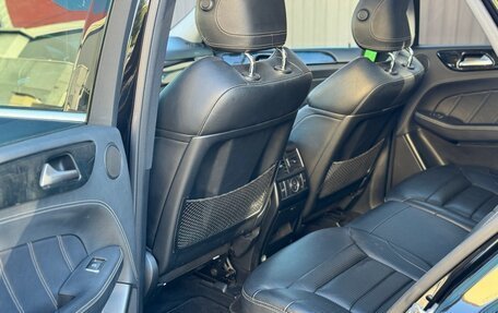 Mercedes-Benz M-Класс AMG, 2012 год, 2 999 900 рублей, 9 фотография