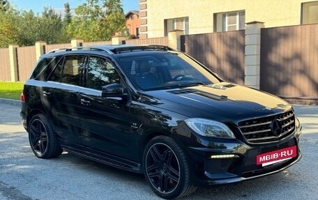 Mercedes-Benz M-Класс AMG, 2012 год, 2 999 900 рублей, 3 фотография