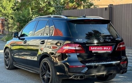 Mercedes-Benz M-Класс AMG, 2012 год, 2 999 900 рублей, 6 фотография