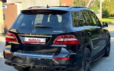 Mercedes-Benz M-Класс AMG, 2012 год, 2 999 900 рублей, 4 фотография