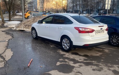Ford Focus III, 2012 год, 630 000 рублей, 2 фотография