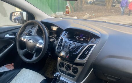 Ford Focus III, 2012 год, 630 000 рублей, 8 фотография