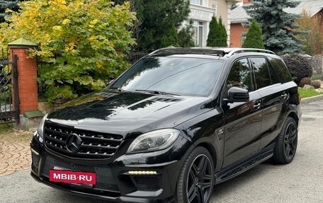 Mercedes-Benz M-Класс AMG, 2012 год, 2 999 900 рублей, 15 фотография