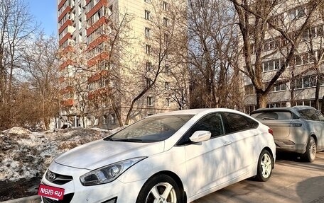 Hyundai i40 I рестайлинг, 2012 год, 930 000 рублей, 3 фотография