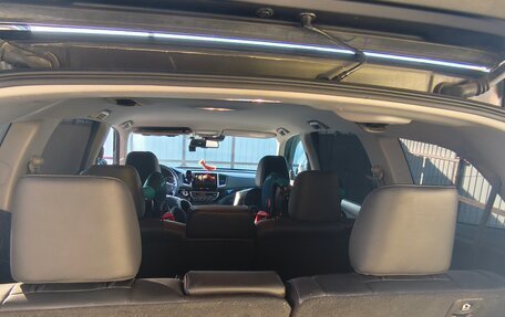 Honda Pilot III рестайлинг, 2018 год, 3 799 000 рублей, 9 фотография