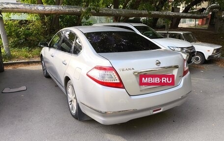 Nissan Teana, 2011 год, 1 200 000 рублей, 8 фотография