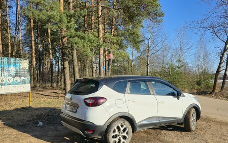 Renault Kaptur I рестайлинг, 2017 год, 1 285 000 рублей, 3 фотография