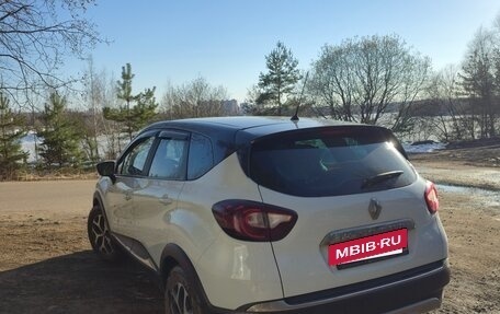 Renault Kaptur I рестайлинг, 2017 год, 1 285 000 рублей, 5 фотография