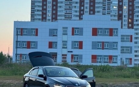 Skoda Rapid II, 2021 год, 1 700 000 рублей, 3 фотография