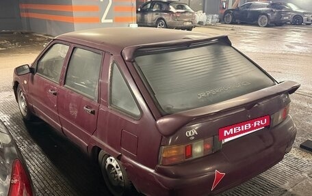 ИЖ 2126 «Ода», 2002 год, 80 000 рублей, 4 фотография