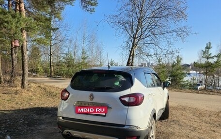 Renault Kaptur I рестайлинг, 2017 год, 1 285 000 рублей, 4 фотография