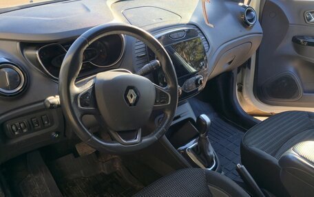 Renault Kaptur I рестайлинг, 2017 год, 1 285 000 рублей, 10 фотография