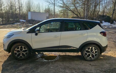 Renault Kaptur I рестайлинг, 2017 год, 1 285 000 рублей, 6 фотография