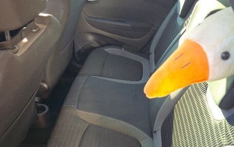 Renault Kaptur I рестайлинг, 2017 год, 1 285 000 рублей, 12 фотография