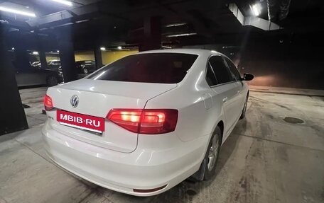 Volkswagen Jetta VI, 2015 год, 1 250 000 рублей, 3 фотография