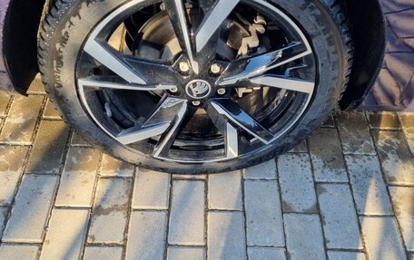 Skoda Octavia IV, 2023 год, 3 170 000 рублей, 3 фотография