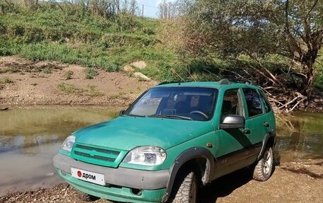 Chevrolet Niva I рестайлинг, 2007 год, 400 000 рублей, 4 фотография