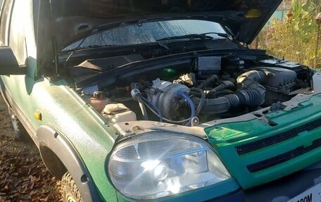 Chevrolet Niva I рестайлинг, 2007 год, 400 000 рублей, 7 фотография
