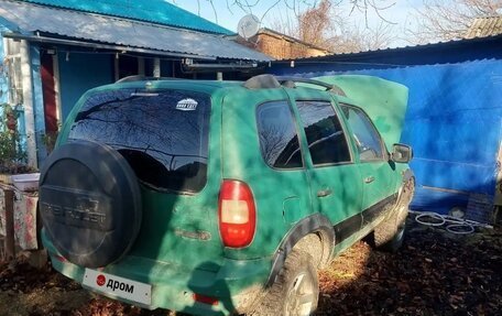 Chevrolet Niva I рестайлинг, 2007 год, 400 000 рублей, 6 фотография