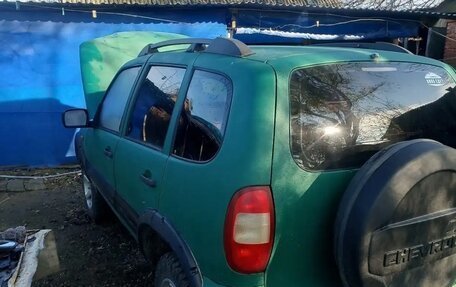 Chevrolet Niva I рестайлинг, 2007 год, 400 000 рублей, 8 фотография