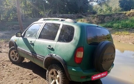 Chevrolet Niva I рестайлинг, 2007 год, 400 000 рублей, 3 фотография