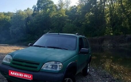Chevrolet Niva I рестайлинг, 2007 год, 400 000 рублей, 2 фотография