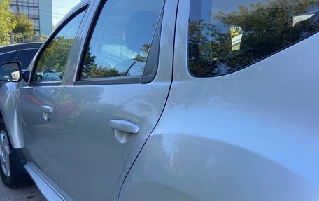 Renault Duster I рестайлинг, 2018 год, 1 650 000 рублей, 4 фотография