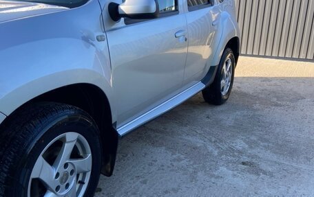 Renault Duster I рестайлинг, 2018 год, 1 650 000 рублей, 5 фотография