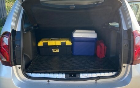 Renault Duster I рестайлинг, 2018 год, 1 650 000 рублей, 3 фотография