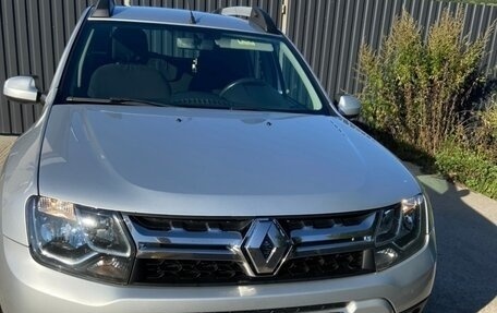 Renault Duster I рестайлинг, 2018 год, 1 650 000 рублей, 2 фотография