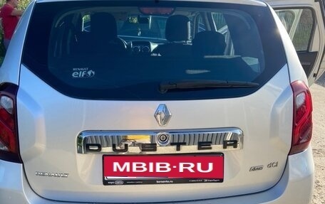 Renault Duster I рестайлинг, 2018 год, 1 650 000 рублей, 7 фотография