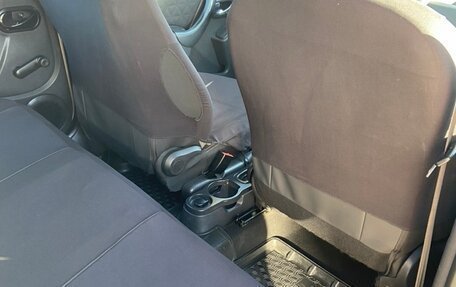 Renault Duster I рестайлинг, 2018 год, 1 650 000 рублей, 11 фотография