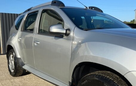 Renault Duster I рестайлинг, 2018 год, 1 650 000 рублей, 10 фотография