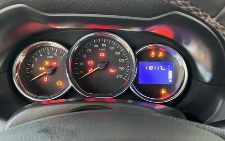 Renault Duster I рестайлинг, 2018 год, 1 650 000 рублей, 13 фотография