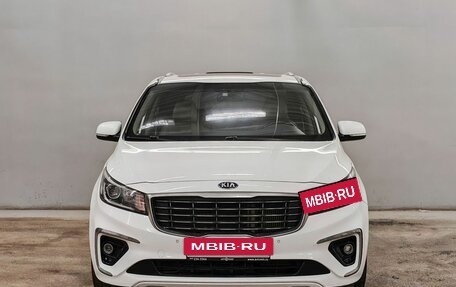 KIA Carnival III, 2018 год, 2 513 000 рублей, 2 фотография