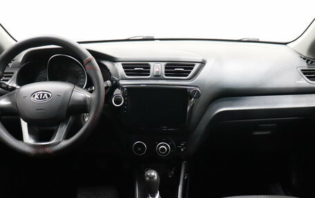 KIA Rio III рестайлинг, 2012 год, 750 000 рублей, 7 фотография