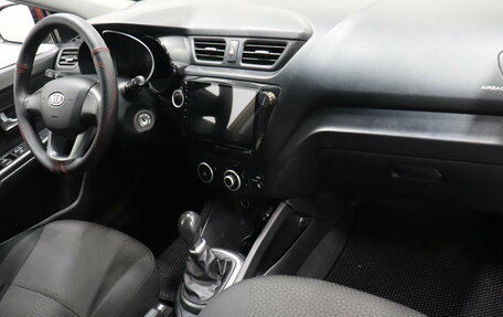 KIA Rio III рестайлинг, 2012 год, 750 000 рублей, 6 фотография