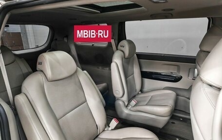 KIA Carnival III, 2018 год, 2 513 000 рублей, 14 фотография