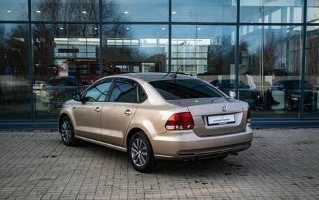 Volkswagen Polo VI (EU Market), 2019 год, 1 250 000 рублей, 6 фотография