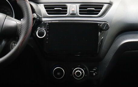 KIA Rio III рестайлинг, 2012 год, 750 000 рублей, 12 фотография