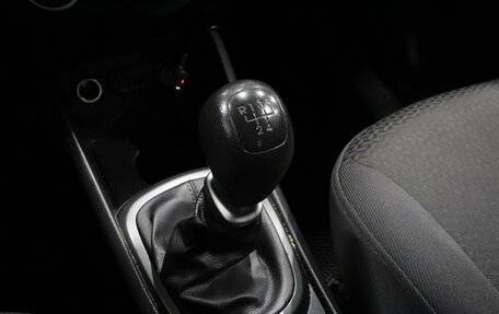 KIA Rio III рестайлинг, 2012 год, 750 000 рублей, 14 фотография