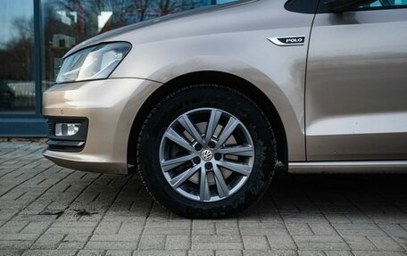 Volkswagen Polo VI (EU Market), 2019 год, 1 250 000 рублей, 9 фотография