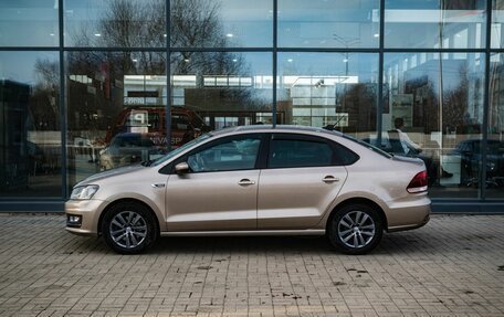 Volkswagen Polo VI (EU Market), 2019 год, 1 250 000 рублей, 7 фотография